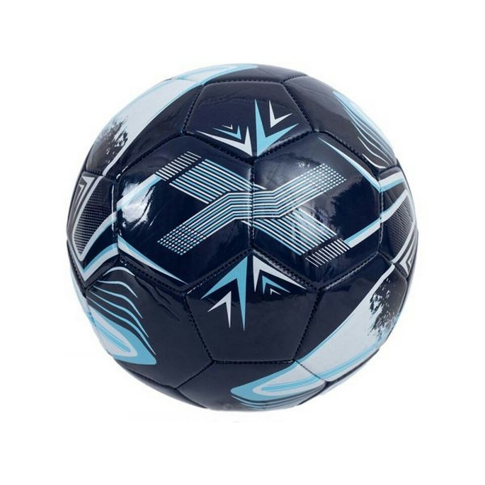 image 1 of Tottenham Hotspur FC Turbine Print Football - White/Navy/Blue - 5