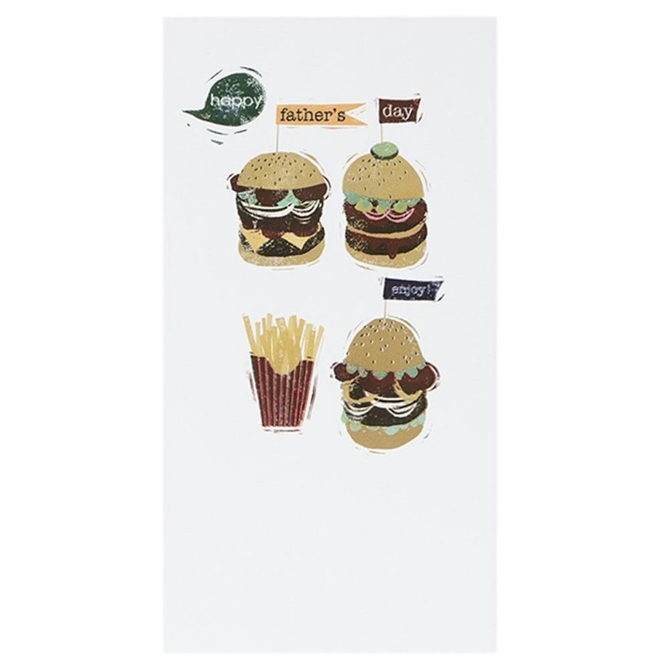 image 1 of Hallmark Dad Father's Day Card Enjoy Medium