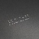 image 4 of ProChef 15" Non-Stick Carbon Steel Roasting Pan with V Rack Heavy-Duty Tray Black | L
