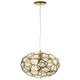 image 3 of Interiors by Premier Pendant Lamp
