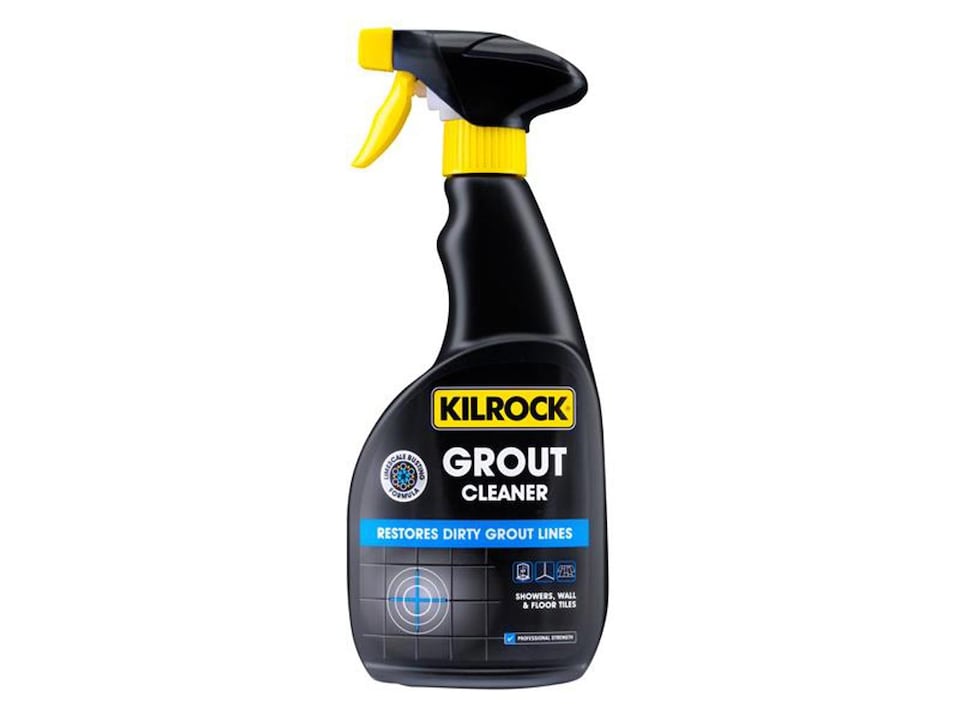 image 1 of Kilrock Grout Cleaner Spray 500Ml