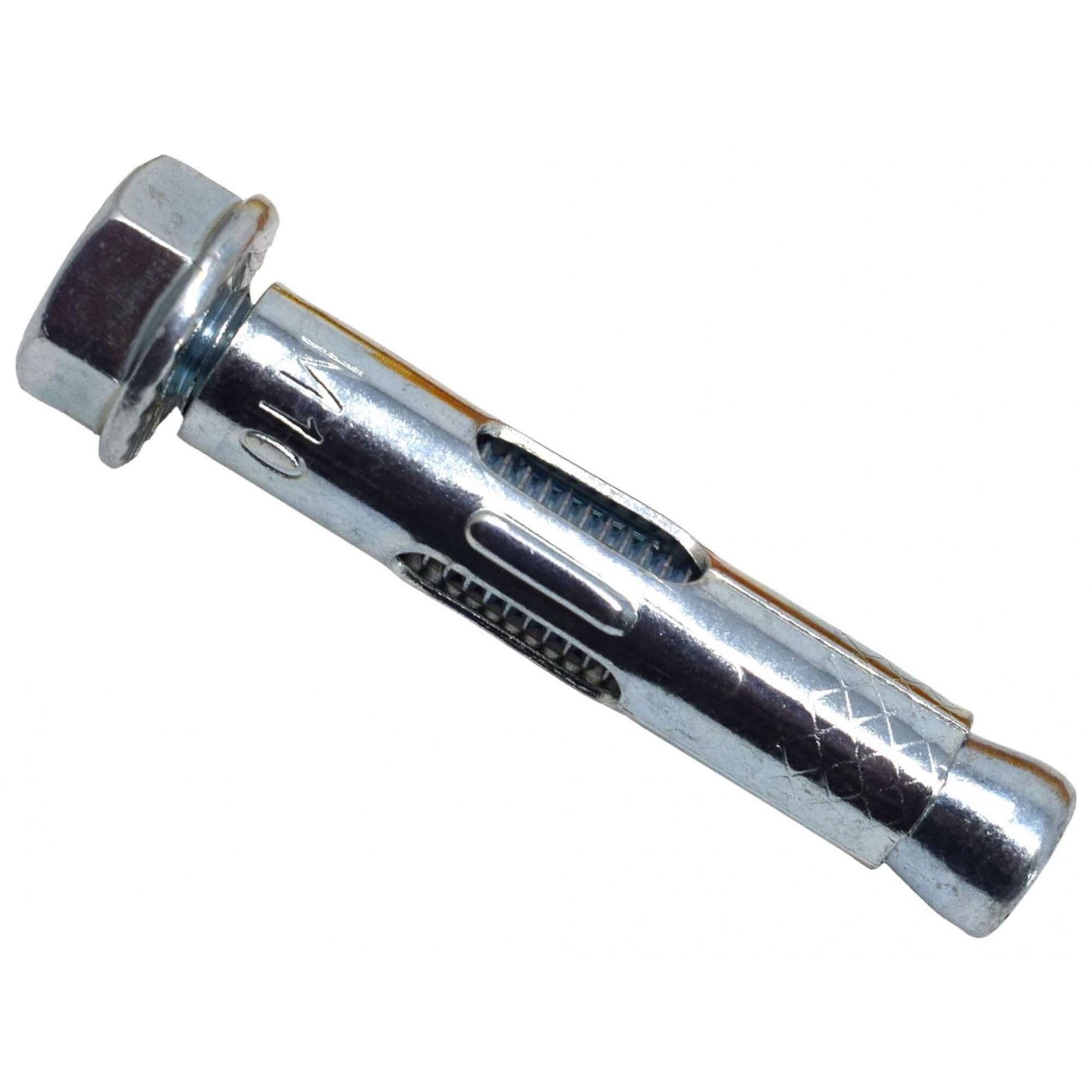 Masonmate Hex Nut Sleeve Anchor Multi Multi Colour M10 x 50mm 1
