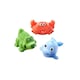 image 1 of Nuby Bath Sea Squirters 3 Pack
