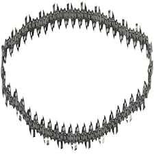 DEWALT Dt20676 Oregon Chainsaw Chain 30Cm