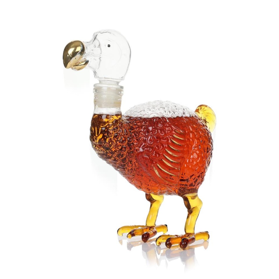 image 1 of Mauritius Dodo Gold Rum Dodo Bottle
