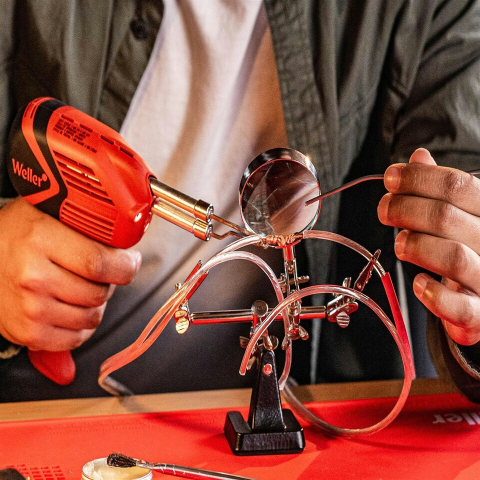 image 1 of Weller Soldering Gun - Multi Colour - Soldering Gun ONLY
