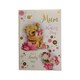 image 1 of To A Special Mum Cute Teddy With Perfume Bottle Design Mother's Day Card