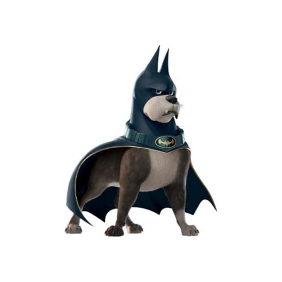 Ace Superman's Dog DC League of Super Pets Star Mini Cardboard Cutout 91cm