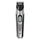 image 2 of Wahl Colour Trim Stubble and Beard Trimmer Kit Silver 9891-117