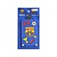 image 2 of FC Barcelona Crest Luggage Tag | Blue | Blue/Multicoloured | 1