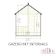 image 9 of Gazebo 8x7