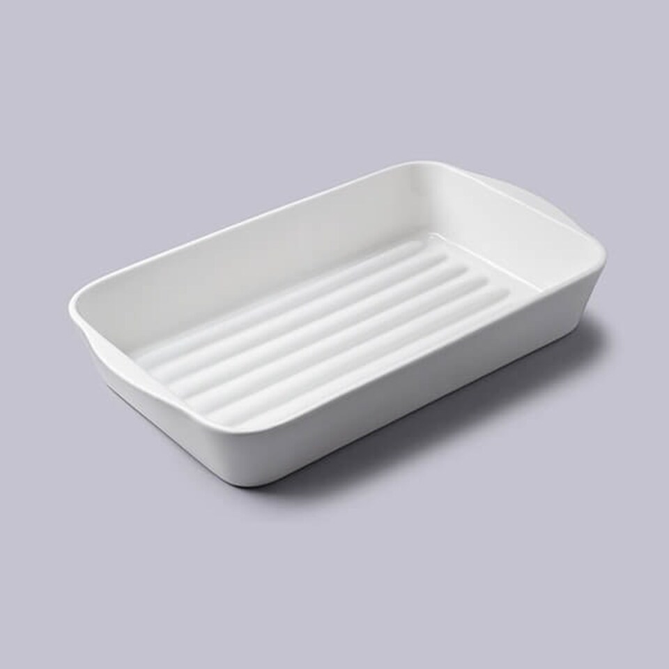image 1 of W.M.Bartleet & Sons Roasting & Baking Dish 34cm