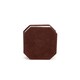 image 1 of Gingko Smart Accordion LED Desk Lamp N/A | Velvet Brown Zebra