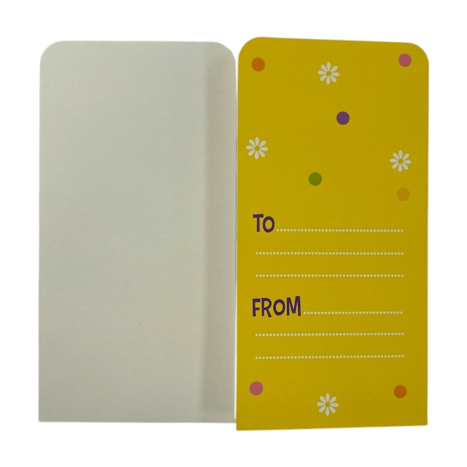 image 1 of To A Special Daughter Easter Money Wallet Card