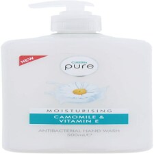 Cussons Pure Moisturising Hand Wash 500ml
