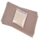 image 2 of Gaugemaster Track Brown Ballasted Underlay OO Brown Point/Crossing Kit