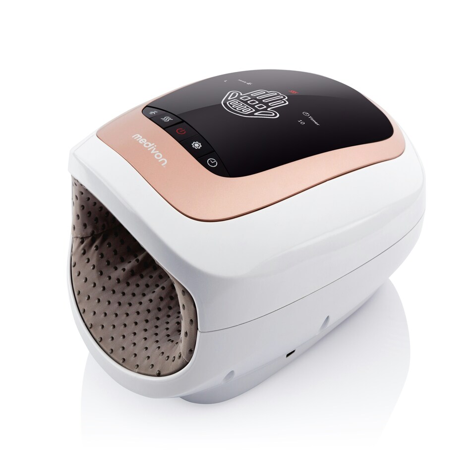 image 1 of Medivon Hand LUX Massager White