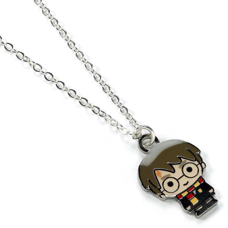image 1 of Harry Potter Chibi Necklace WNCX0082
