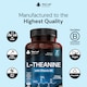 image 5 of L-Theanine Plus Vitamin B6 High Strength 400mg Capsule