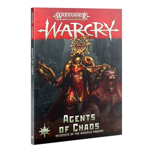 Warcry: Agents of Chaos - Brand New