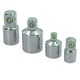 image 1 of 4pc Adapter Adaptor Set Ratchets Sockets Step Up & Down TE265
