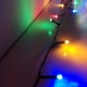 image 4 of 200 LED 16m Indoor Outdoor Christmas Multi Function Mains Operated String Lights with Timer in Multicoloured