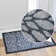 image 6 of JVL Mega Doormat and Runner - Flowers
