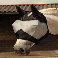 Rhinegold Fly Mask With Ears N/A | Size: Pony
Colour: One Colour