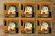 image 3 of thinking woman (Placemat & Coaster Set)