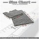 image 9 of VELVETIO Loop Bath Set Anti Slip Water Absorbent Soft Bathroom Rugs Red | Deep Red