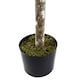 image 3 of 140cm Buxus Ball Artificial Tree UV Resistant Outdoor Topiary | Green | 4ft