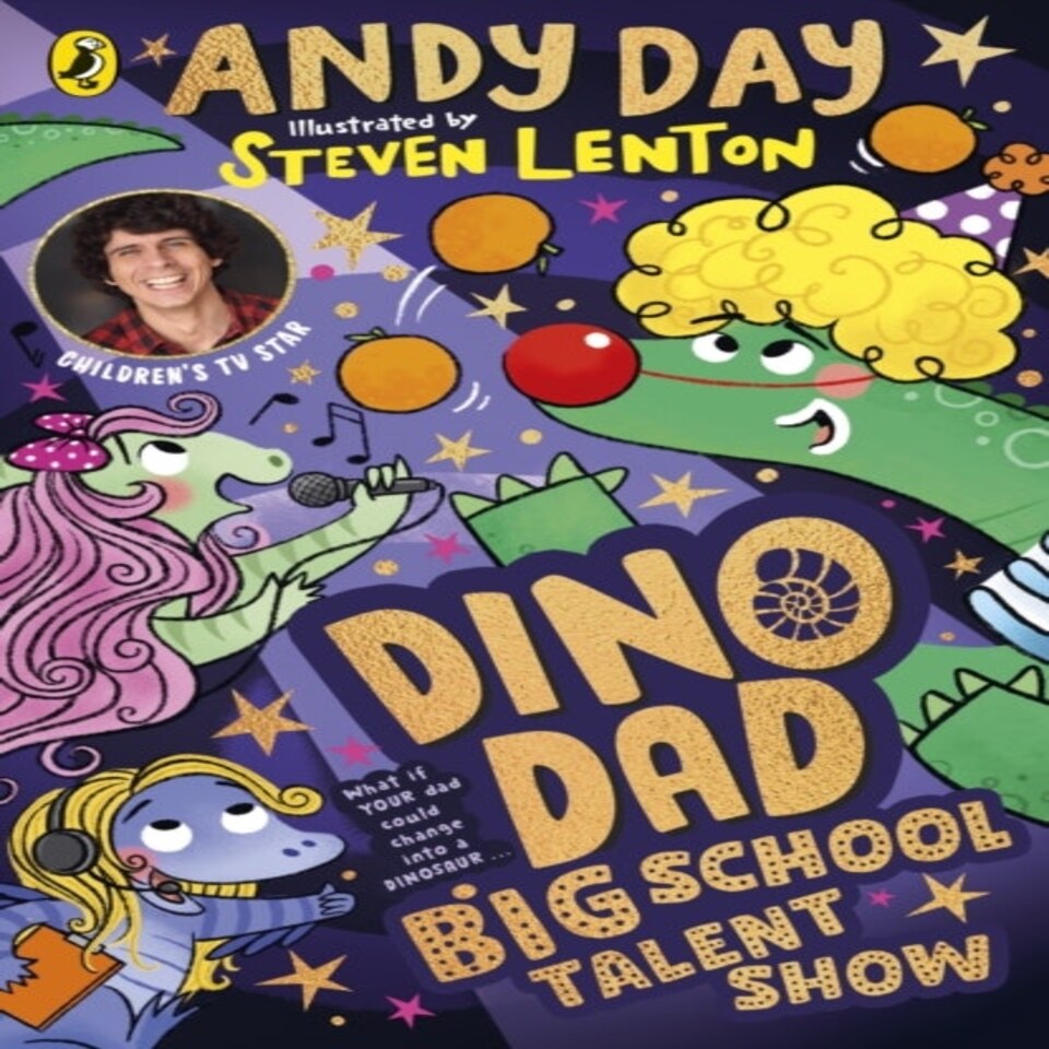 Dino Dad 3