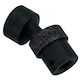 image 5 of 19mm 3/8in Drive Universal Swivel Wobble Metric Impact Shallow Socket