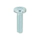 image 1 of Timco - Metric Threaded Machine Screws - PZ - Pan Head - Zinc (Size M6 x 20 - 100 Pieces)