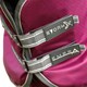 image 3 of StormX Empra 200 Combi Combo Neck Horse Turnout Rug - Purple - 6´ 9"