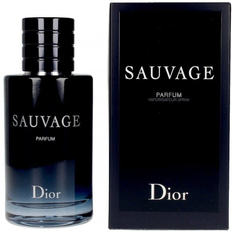 Dior Sauvage Parfum Spray 60ml - Tesco Groceries
