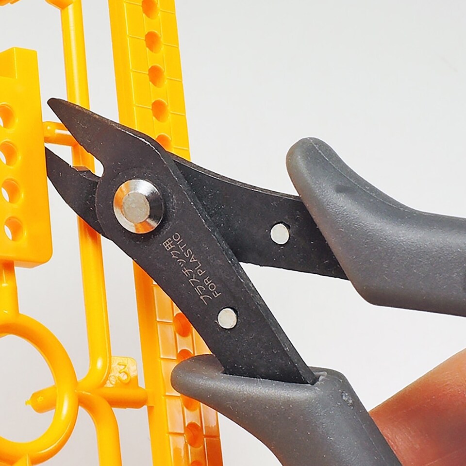 image 1 of Tamiya Modeller's Side Cutters