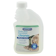 Interpet Plastic Plant & Ornament Cleaner 250ml