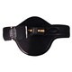 image 2 of Velociti Lusso Leather Horse Stud Girth - Black - 40in