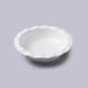 image 2 of W.M.Bartleet & Sons Individual Pie Dish with Crinkle Crust 16cm