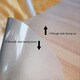 image 1 of Clear Chair Mat for Hard Floors, 90x120cm Rectangular, High Impact Strength, Non-Slip, Non-Recycling Material Clear