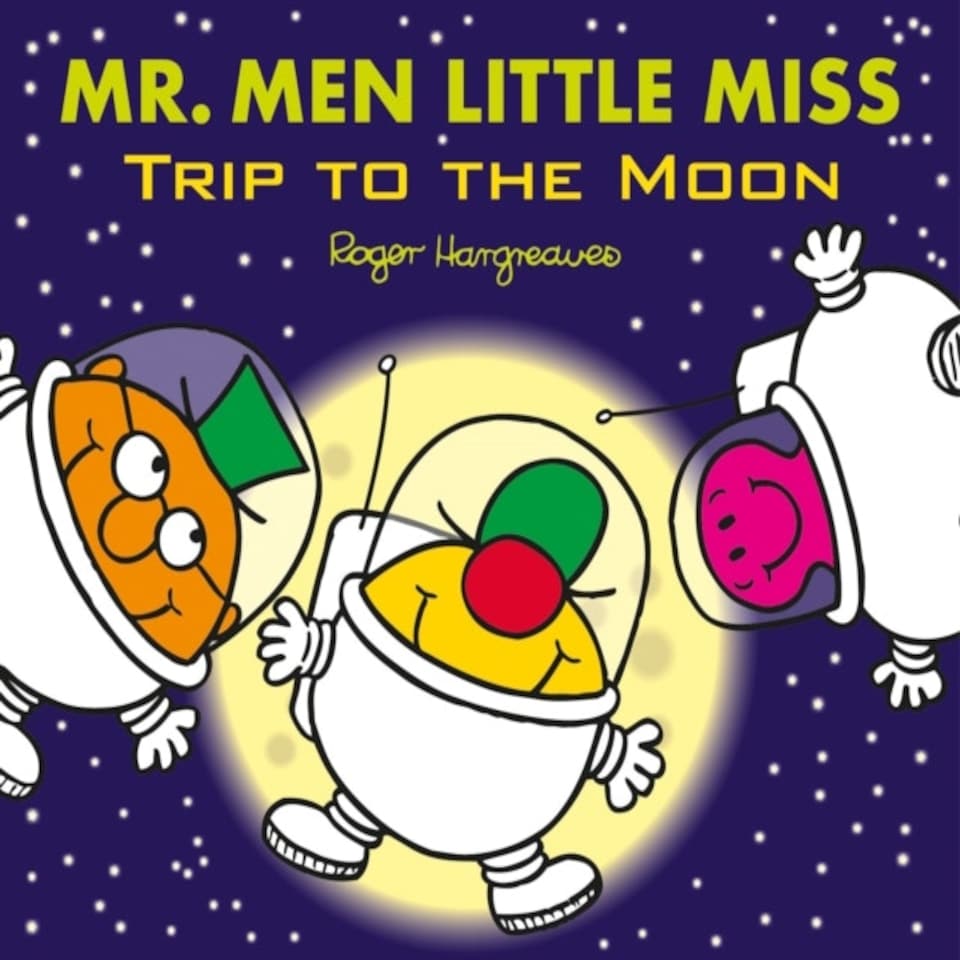 Mr. Men Little Miss: Trip To The Moon
