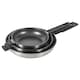 image 1 of SMART & COMPACT Frying Pan 3pc Set 20cm/24cm/28cm