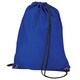 image 1 of BagBase Budget Water Resistant Sports Gymsac Drawstring Bag (11 Litres) - Royal - One Size Blue | One Size