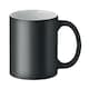 image 1 of MidOcean Dublin Matte 300ml Mug - Black - One Size