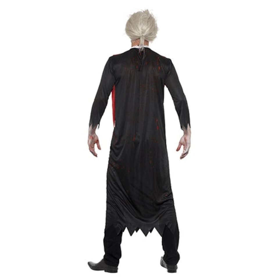 image 1 of Zombie High Priest Fancy Dress Costume Adult Mens Large / Extra Large