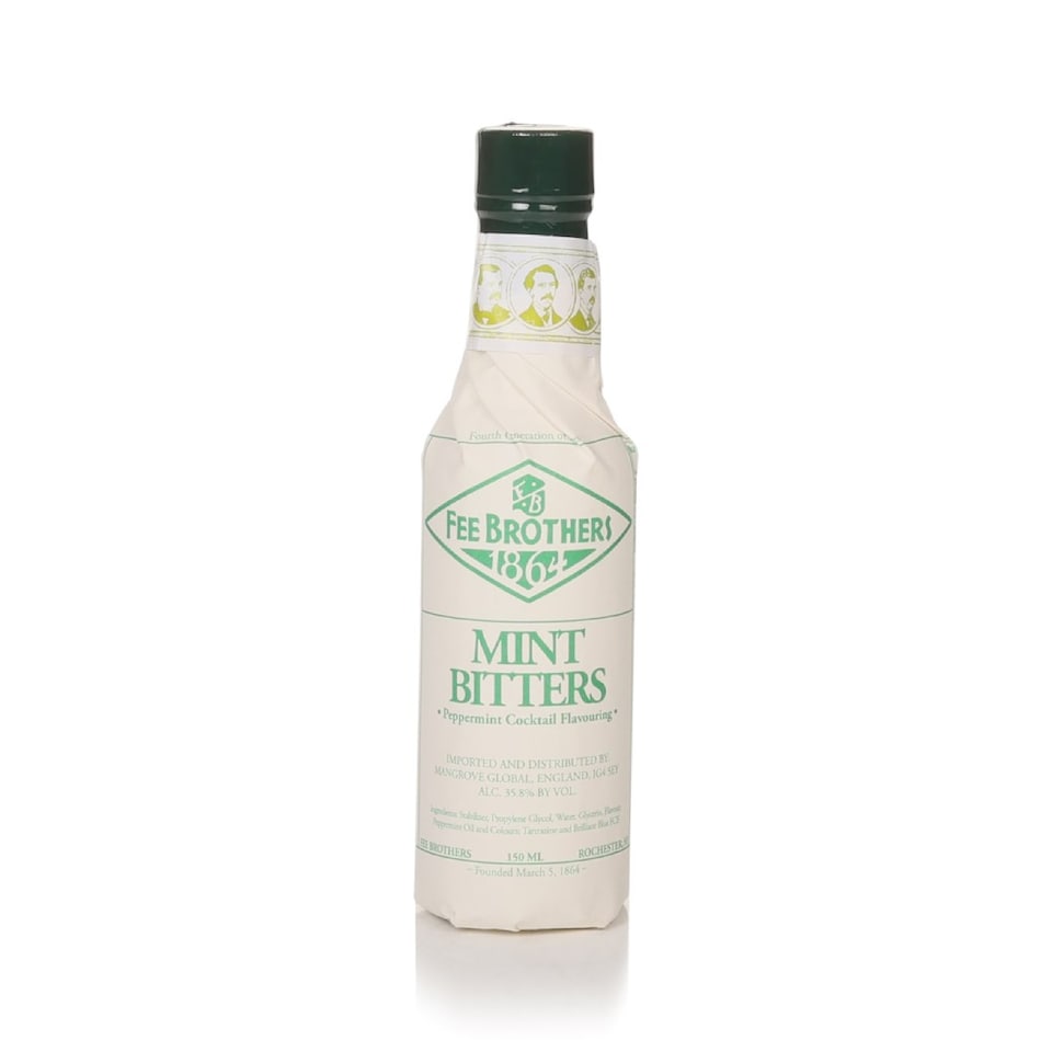 image 1 of Fee Brothers Mint Bitters | Clear
