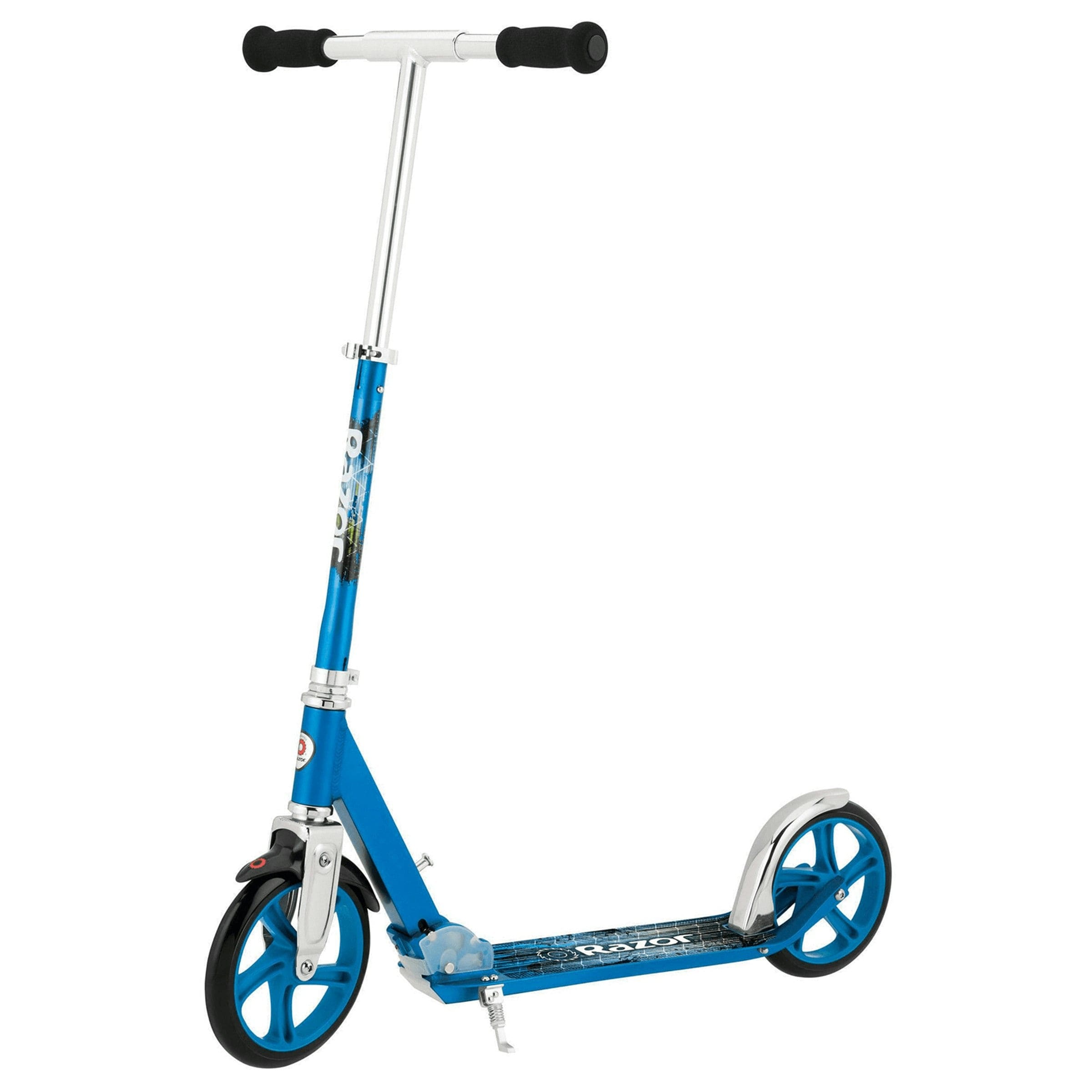 Razor A5 LUX Scooter - Blue - Tesco Groceries