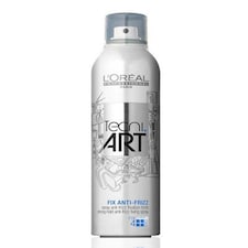 Loreal Paris Tecni Art Fix Anti Frizz Strong Hold Anti Frizz Fixing Spray 125 ml