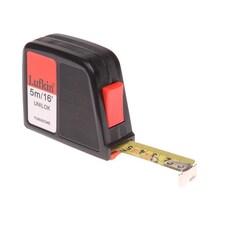 Crescent Lufkin Unilok Pocket Tape - Multi Colour - 5m/16ft (Width 19mm)